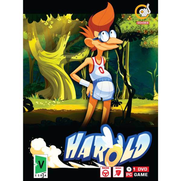 بازی Harold مخصوص PC، Harold PC Game