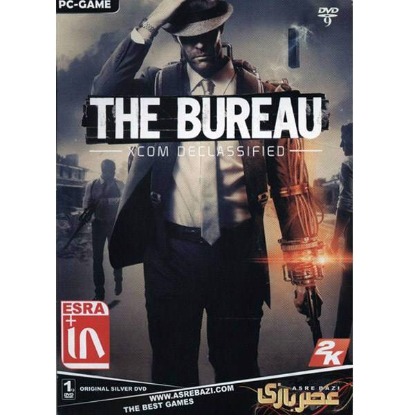 بازی کامپیوتری The Bureau، The Bureau Pc Game