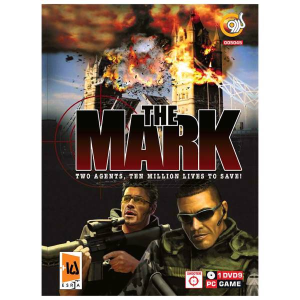 بازی The Mark مخصوص PC، The Mark PC Game