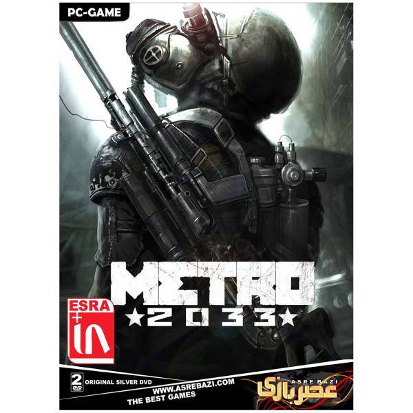 بازی کامپیوتری Metro 2033، Metro 2033 PC Game