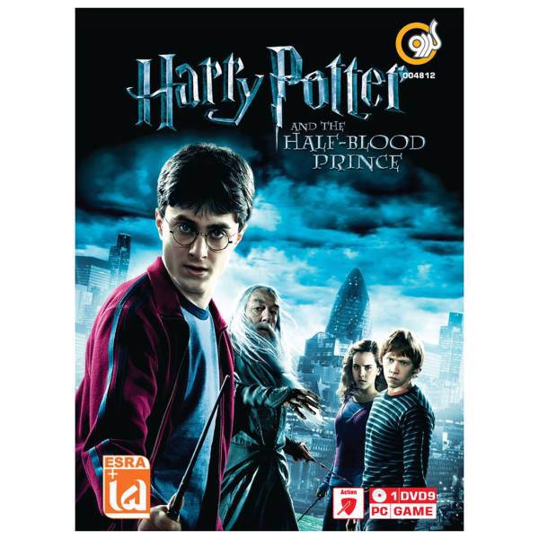 بازی Harry Potter and The Half-Blood Prince مخصوص PC، Harry Potter and The Half-Blood Prince PC Game