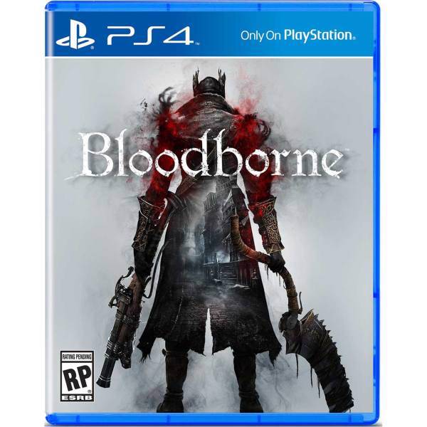 بازی Bloodborne مخصوص PS4، Bloodborne PS4 Game