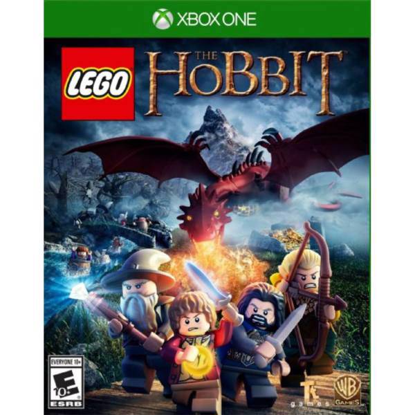 بازی Lego The Hobbit مخصوص Xbox One، Lego The Hobbit Xbox One Game