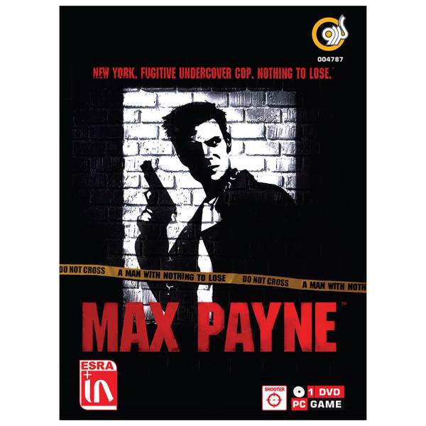 بازی Max Payne مخصوص PC، Max Payne PC Game