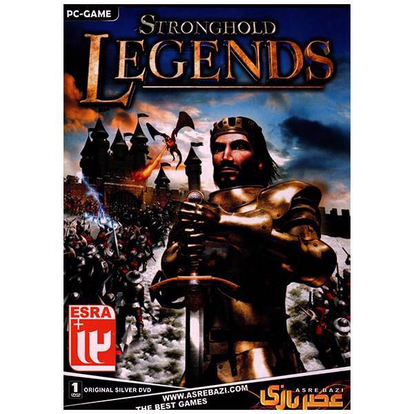 بازی کامپیوتری Stronghold Legends، Stronghold Legends PC Game