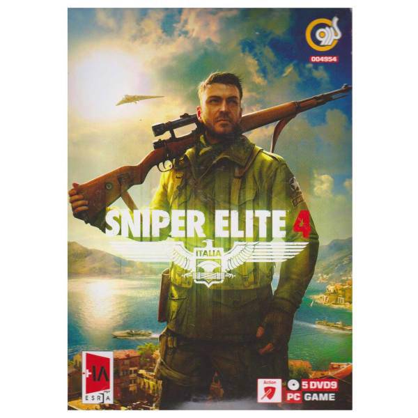 بازی کامپیوتری Sniper Elite مخصوص PC، Sniper Elite PC Game