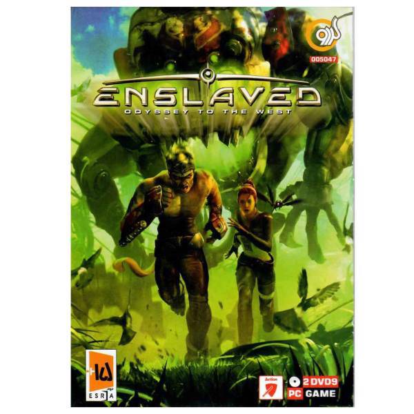 بازی کامپیوتری Enslaved مخصوص PC، Enslaved PC Game