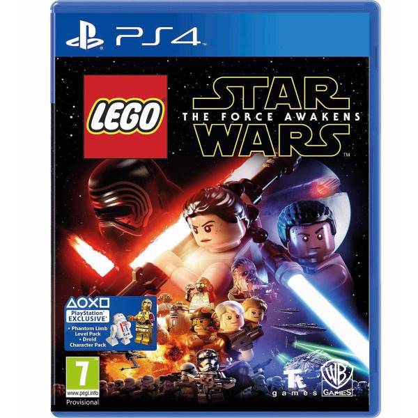 بازی Lego Star Wars مخصوص PS4، PS4 Lego Star Wars Game