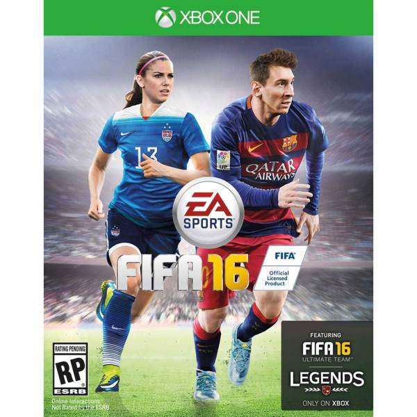 بازی FIFA 16 مخصوص Xbox One، FIFA 16 Xbox One Game