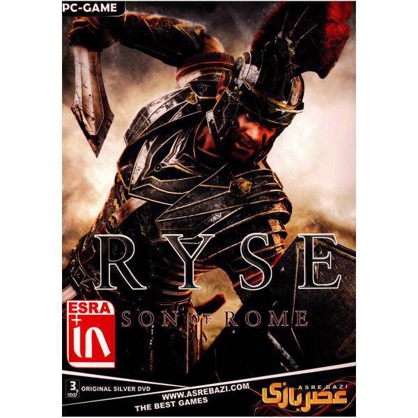 بازی کامپیوتری RYSE Son of Rome، RYSE Son of Rome PC Game