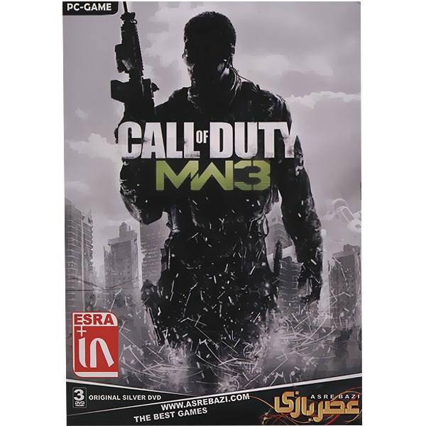 بازی کامپیوتری Call of Duty Modern Warfare 3، Call of Duty Modern Warfare 3 Pc Game