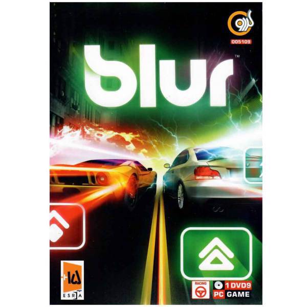 بازی کامپیوتری Blur مخصوص PC، Blur PC Game