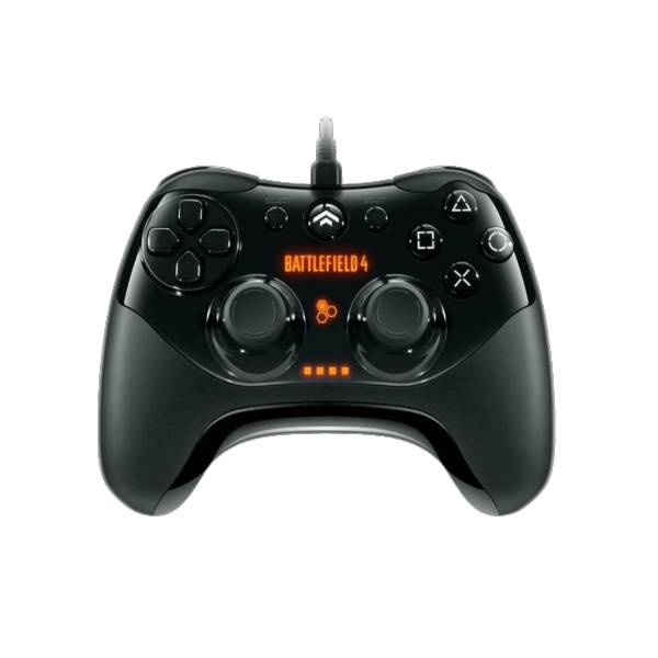 دسته بازی سیمی PDP مدل Battlefield 4، PDP Battlefield 4 Wired Controller