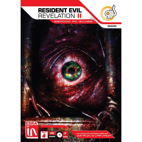 بازی Resident Evil Revelation 2 مخصوص PC، Resident Evil Revelation 2 PC Game