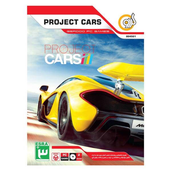 بازی Project Cars مخصوص PC، Project Cars PC Game