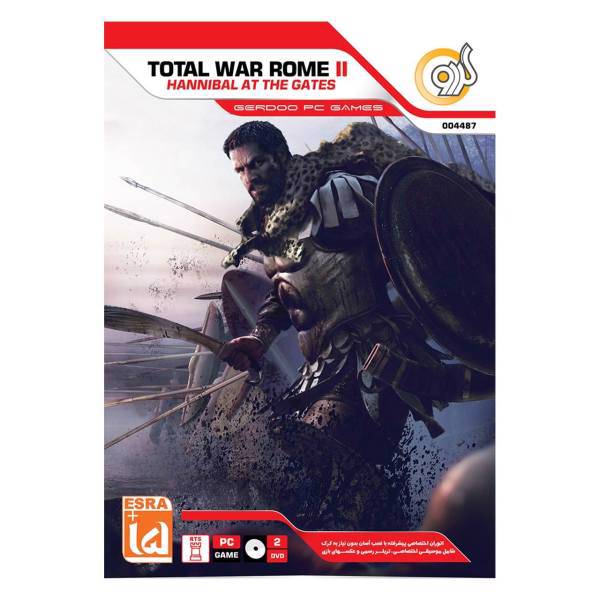 بازی Total War ROME II Hannibal at the Gates مخصوص PC، Total War ROME II Hannibal at the Gates PC Game