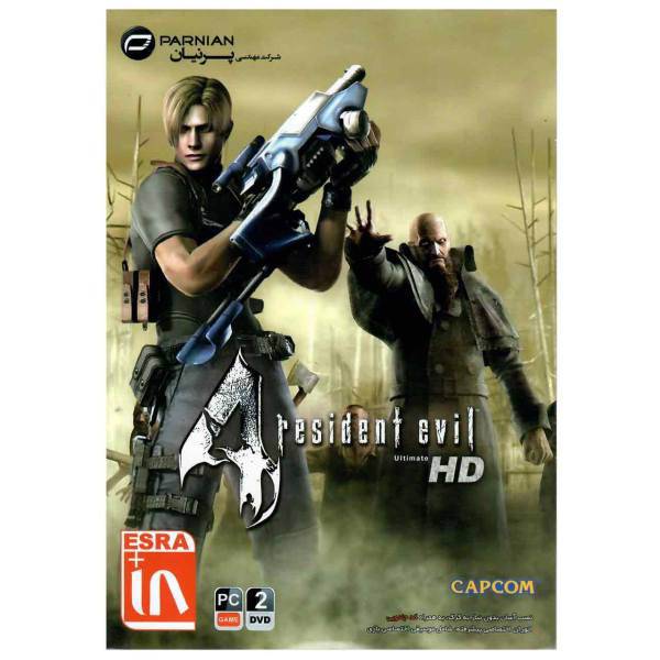 بازی Resident Evil HD مخصوص PC، Resident Evil HD For PC Game