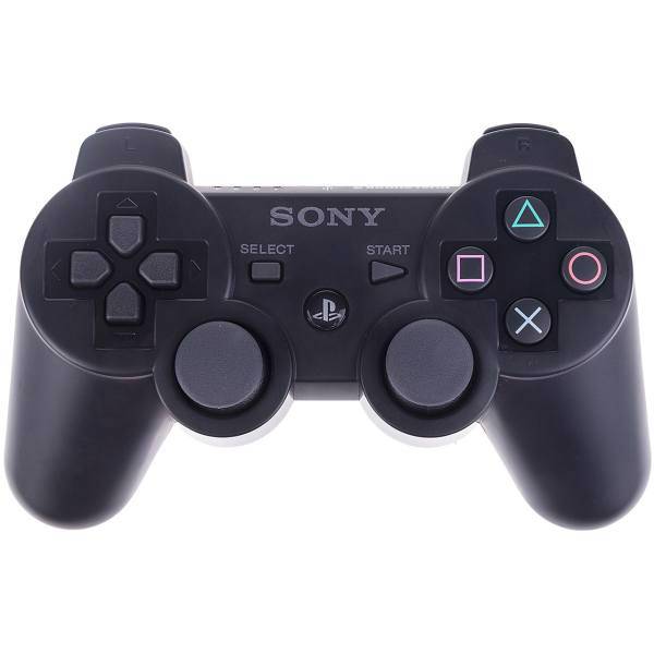 دسته ی بازی سونی پلی استیشن Dual Shock 3، Sony PS3 Dual Shock 3