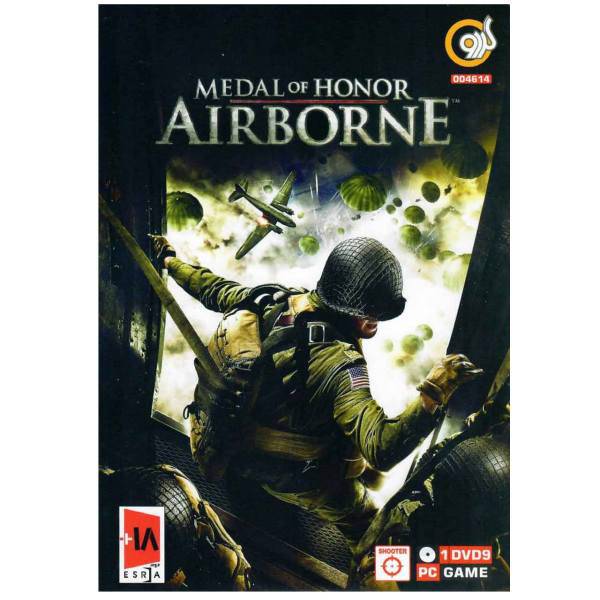 بازی کامپیوتری Medal of Honor Airborne مخصوص PC، Medal of Honor Airborne PC Game