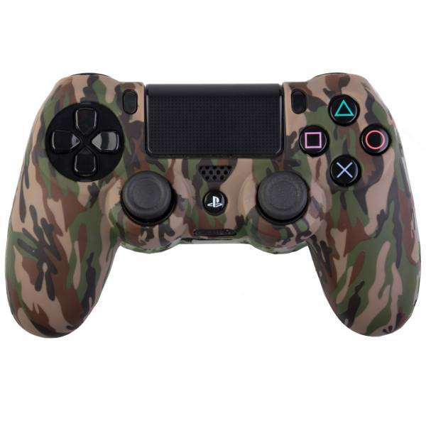 محافظ دسته دوال شاک 4 مدل Army 5، Army 5 Dual Shock 4 Controller Cover