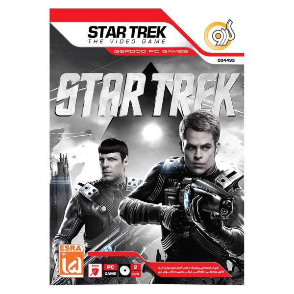 بازی Star Trek the video game مخصوص PC، Star Trek the video game PC Game