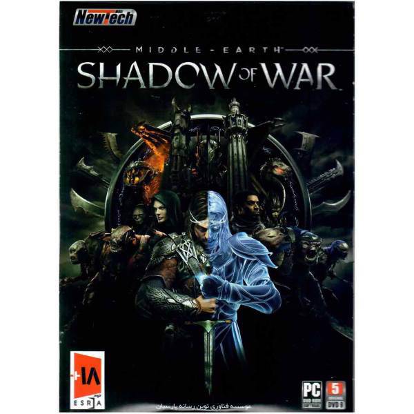 بازی Shadow of War مخصوص کامپیوتر، Shadow of War For PC Game