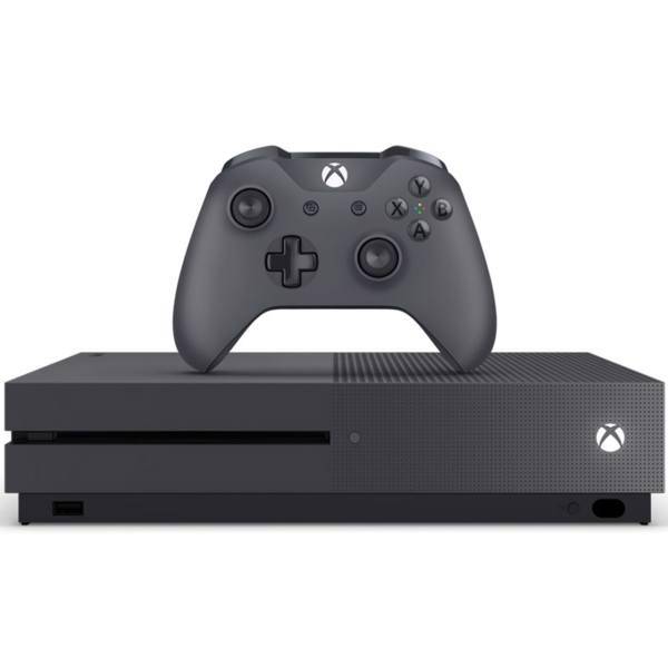 کنسول بازی مایکروسافت مدل Xbox One S ظرفیت 500 گیگابایت، Microsoft Xbox One S - 500GB Game Console