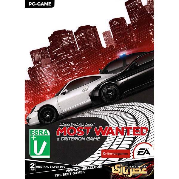 بازی کامپیوتری Need for Speed Most Wanted، Need for Speed Most Wanted PC Game