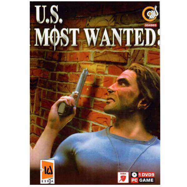 بازی کامپیوتری US Most Wanted مخصوص PC، US Most Wanted PC Game