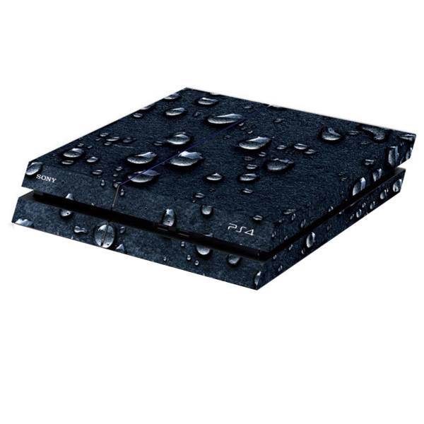 برچسب افقی پلی استیشن 4 گراسیپا طرح Drop، Grasipa Drop PlayStation 4 Horizontal Cover