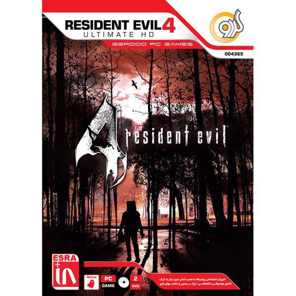 بازی Resident Evil 4 Ultimate Hd مخصوص PC، Resident Evil 4 Ultimate Hd PC Game