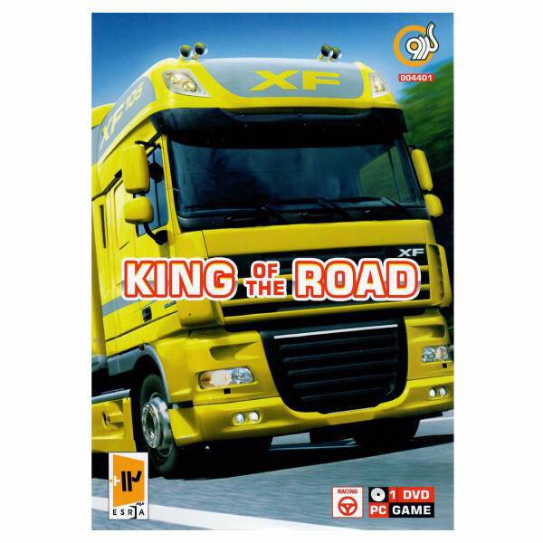 بازی King Of The Road مخصوص PC، King Of The Road For PC Game