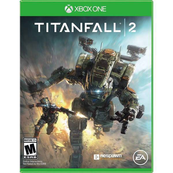 بازی TITANFALL 2 مخصوص Xbox One، Xbox One Titanfall 2 Game