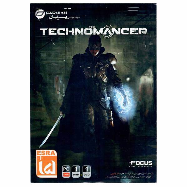 بازی Techno The Mancer مخصوص PC، Techno The Mancer For PC Game