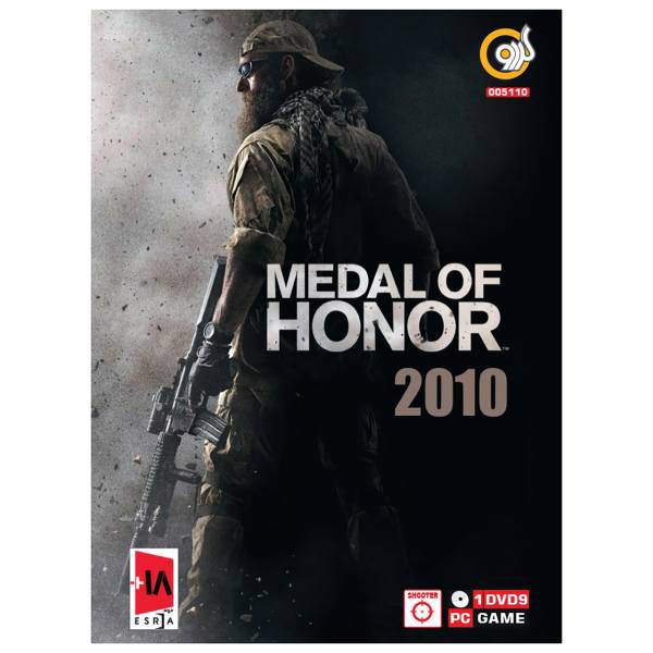 بازی Medal Of Honor 2010 مخصوص PC، Medal Of Honor 2010 PC Game