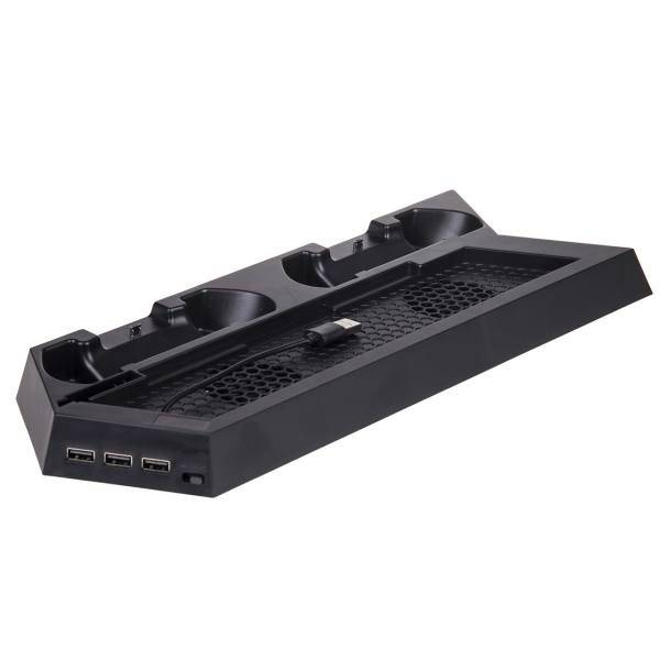 پایه نگهدارنده و شارژ پلی استیشن 4، PS4 Charging Stand