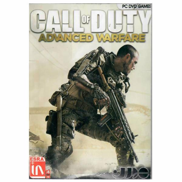 بازی کامپیوتری Call of Duty Advanced Warfare مخصوص PC، Call of Duty Advanced Warfare PC Game