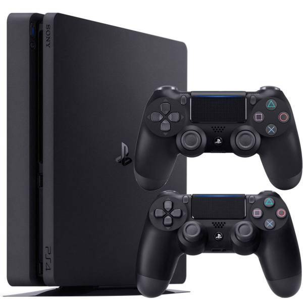 کنسول بازی سونی مدل Playstation 4 Slim کد CUH-2116A Region 2 - ظرفیت 500 گیگابایت، Sony Playstation 4 Slim Region 2 CUH-2116A 500GB Game Console