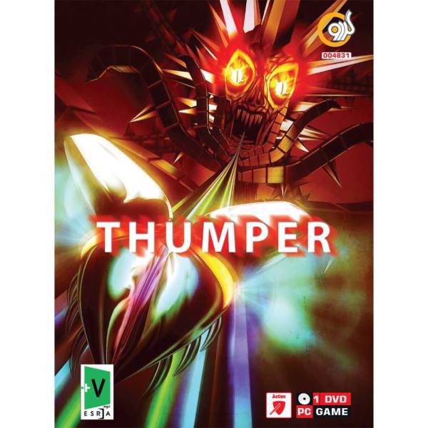 بازی THUMPER مخصوص PC، THUMPER PC Game