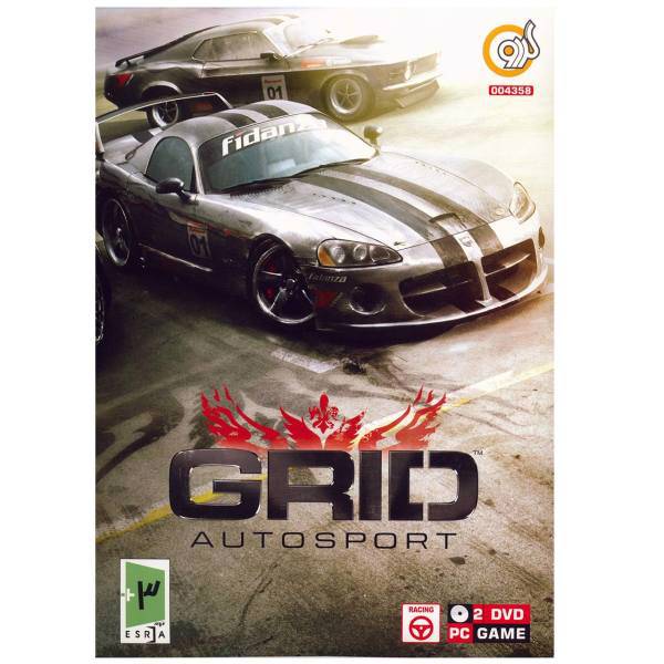 بازی Grid Autosport مخصوص PC، Grid Autosport PC Game