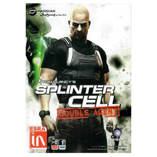 بازی Splinter Cell مخصوص PC، Splinter Cell For PC Game