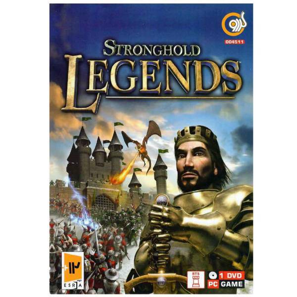 بازی کامپیوتری Stronghold Legends مخصوص PC، Stronghold Legends PC Game