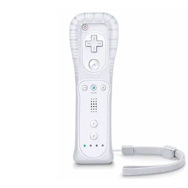 دسته بازی نینتندو وی مدل Remote Plus به همراه حسگر موشن پلاس، Nintendo WII Remote Plus With Motion Plus Inside Game Controller