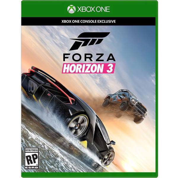 بازی Forza Horizon 3 مخصوص Xbox One، Forza Horizon 3 Xbox One Game