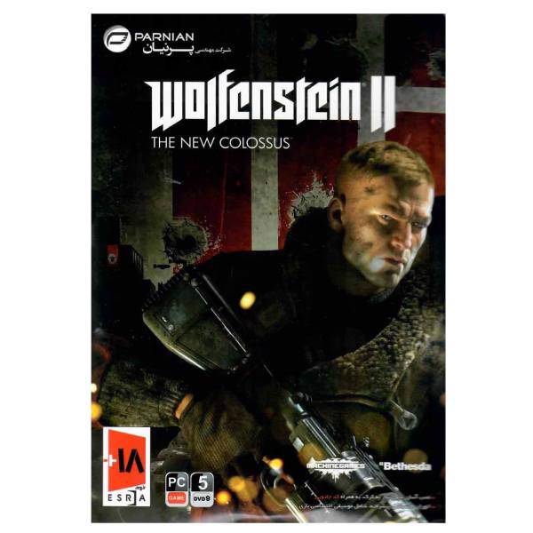 بازی Wolfenstein 2 مخصوص PC، Wolfenstein 2 For PC Game