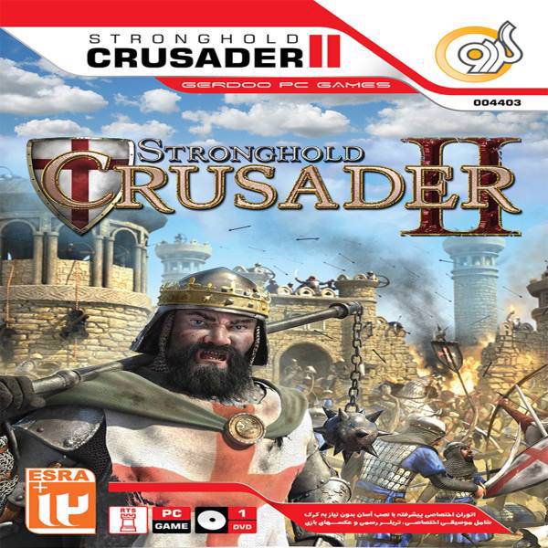 بازی Stronghold Crusader 2 مخصوص PC، Stronghold Crusader 2 PC Game