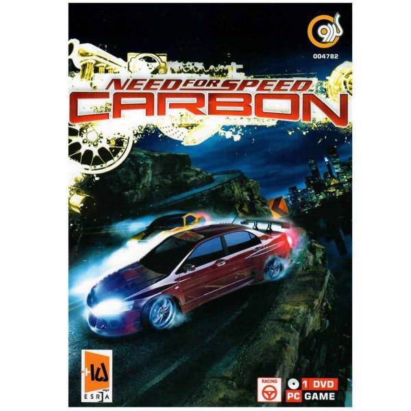 بازی کامپیوتری Need For Speed Carbon مخصوص PC، Need For Speed Carbon PC Game