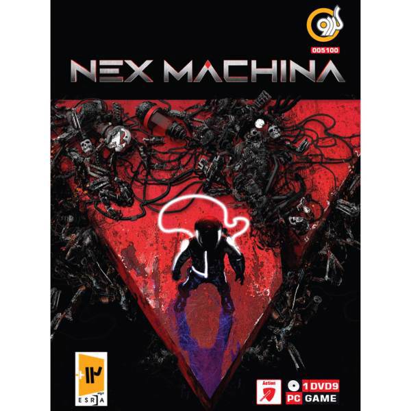 بازی Nex Machins مخصوص PC، Nex Machins PC Game