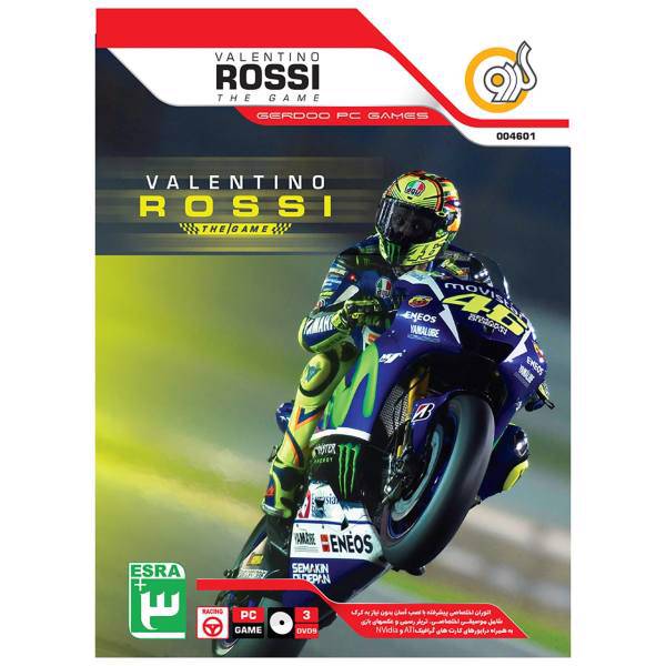 بازی Valentino Rossi The Game مخصوص PC، Valentino Rossi The Game PC Game