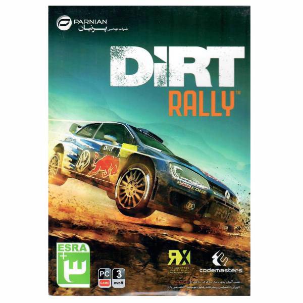 بازی Dirt Rally مخصوص Pc، Dirt Rally PC Game